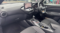 Nissan Juke 1.0 DiG-T N-Connecta 5dr DCT Petrol Hatchback